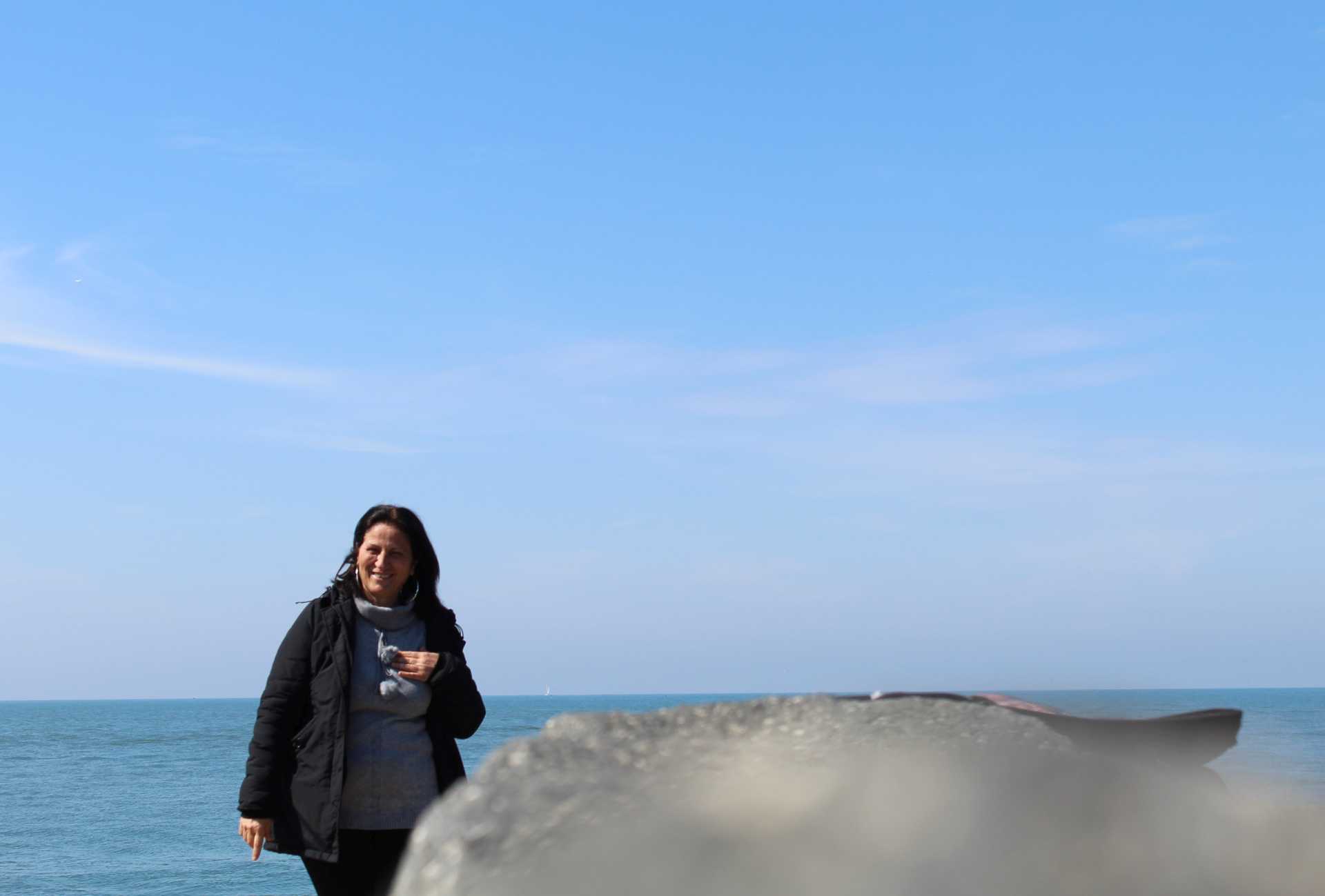 Ostia: un luogo pieno di storie, dove ho avuto lopportunit di  assaporare la mia citt